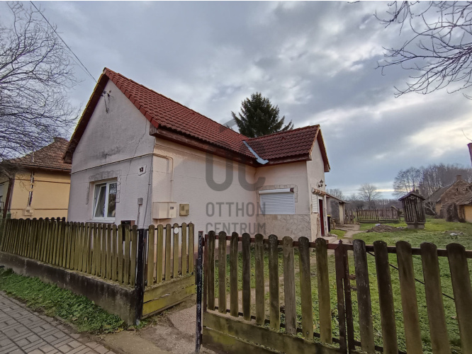 Családi ház · 2 hálószoba · 60 m² · 9.900.000 Ft