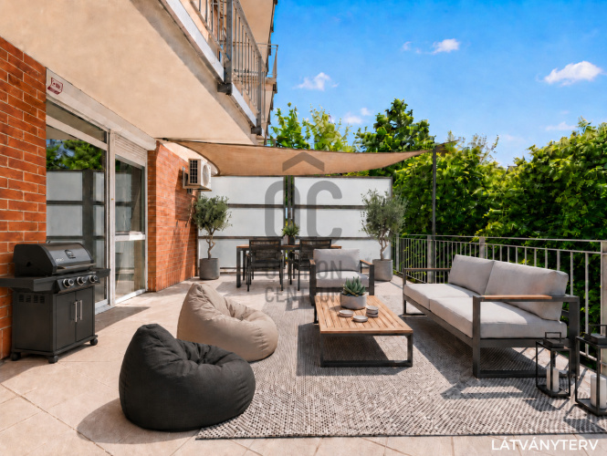 2 bed · 48m² · Lakás · 95.900.000 Ft