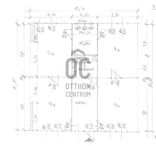 101m² · Üzlethelyiség · 55.000.000 Ft