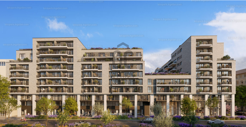 1 bed · 33m² · Lakás · 65.900.000 Ft