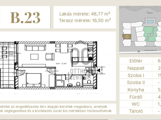 Index image