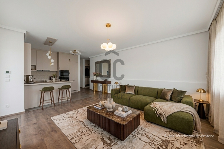 4 bed · 99m² · Lakás · 219.000.000 Ft
