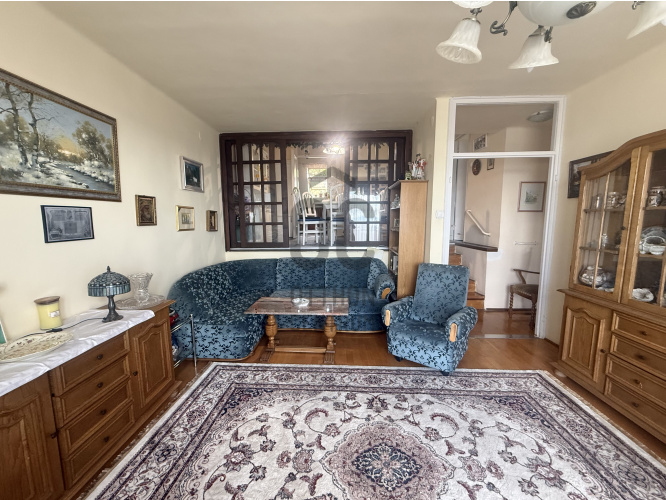 Piso de 1 habitaciones, 59 m²