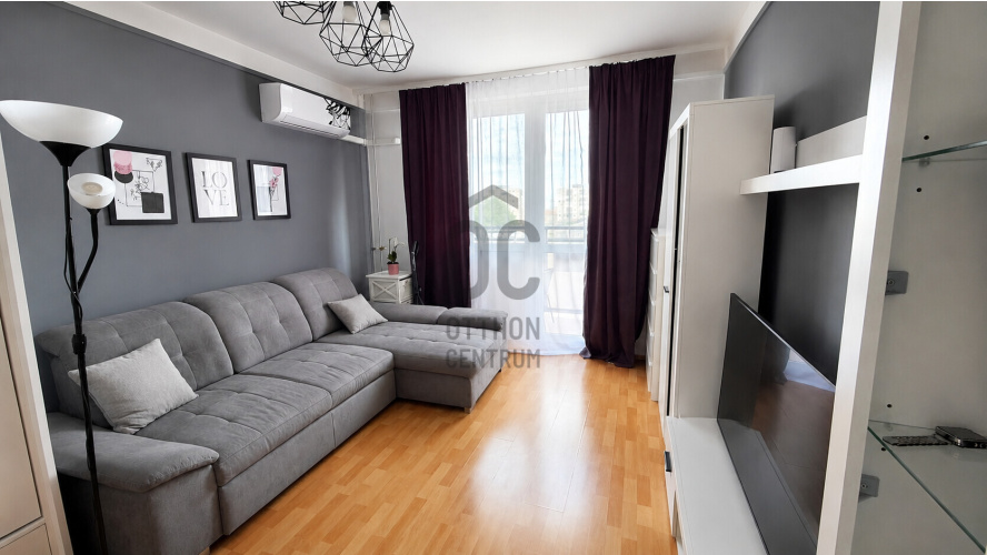 2-собен стан, 37 m²