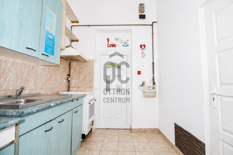 Pis de 1 habitacions, 28 m²