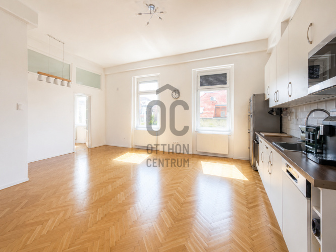 2-soban stan, 100 m²