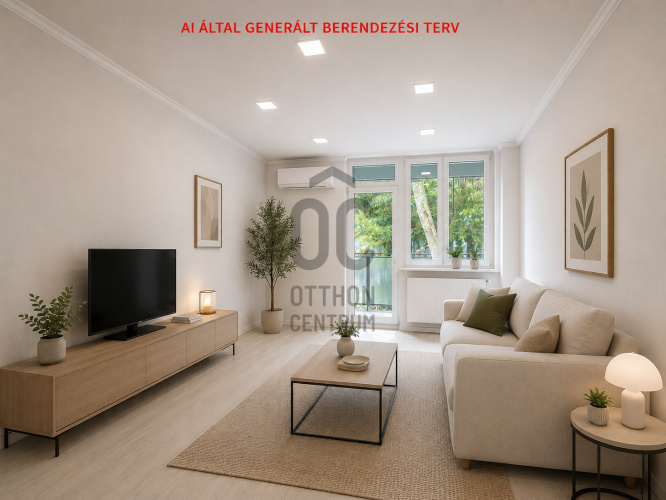 Apartament 2 camere, 51 m²
