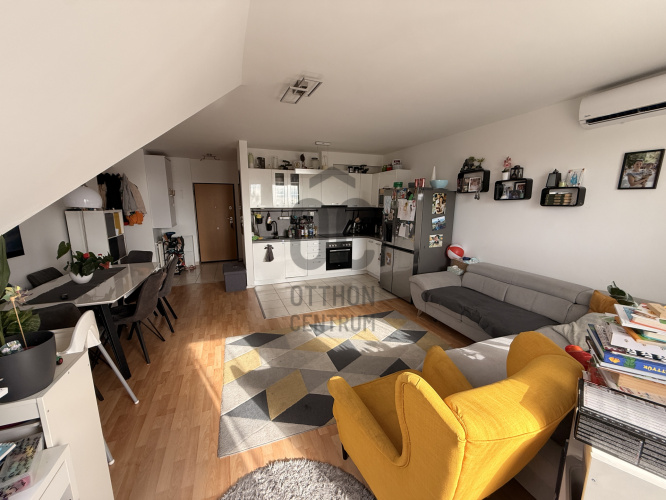 1-soban stan, 101 m²