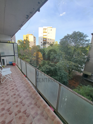 1-bed apartment, 53 m²