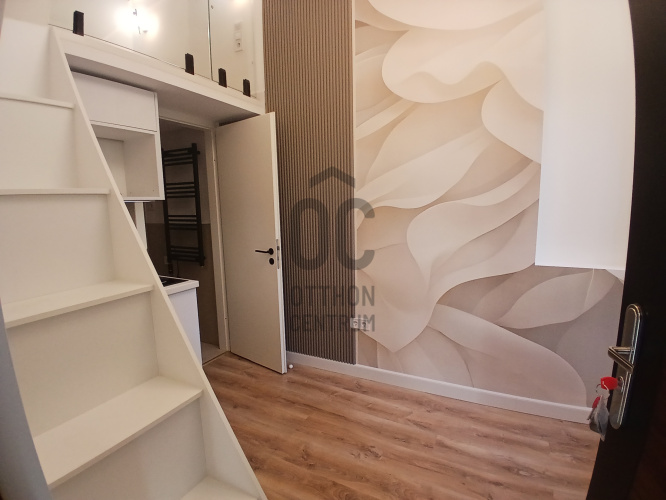 1 bed · 15m² · Lakás · 33.900.000 Ft