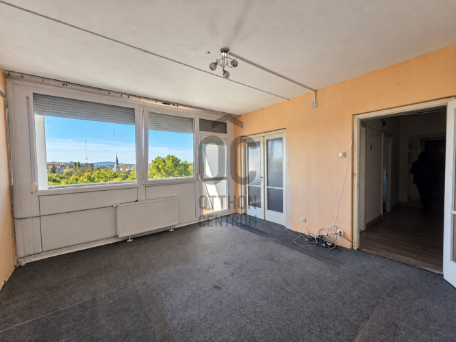 1-soban stan, 53 m²