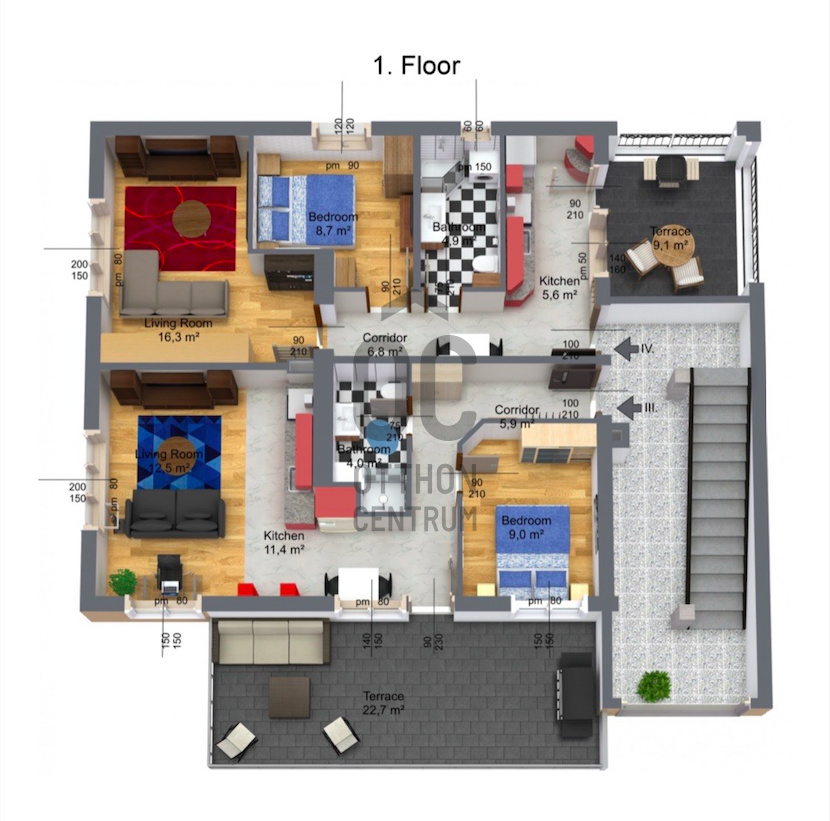 Project index image